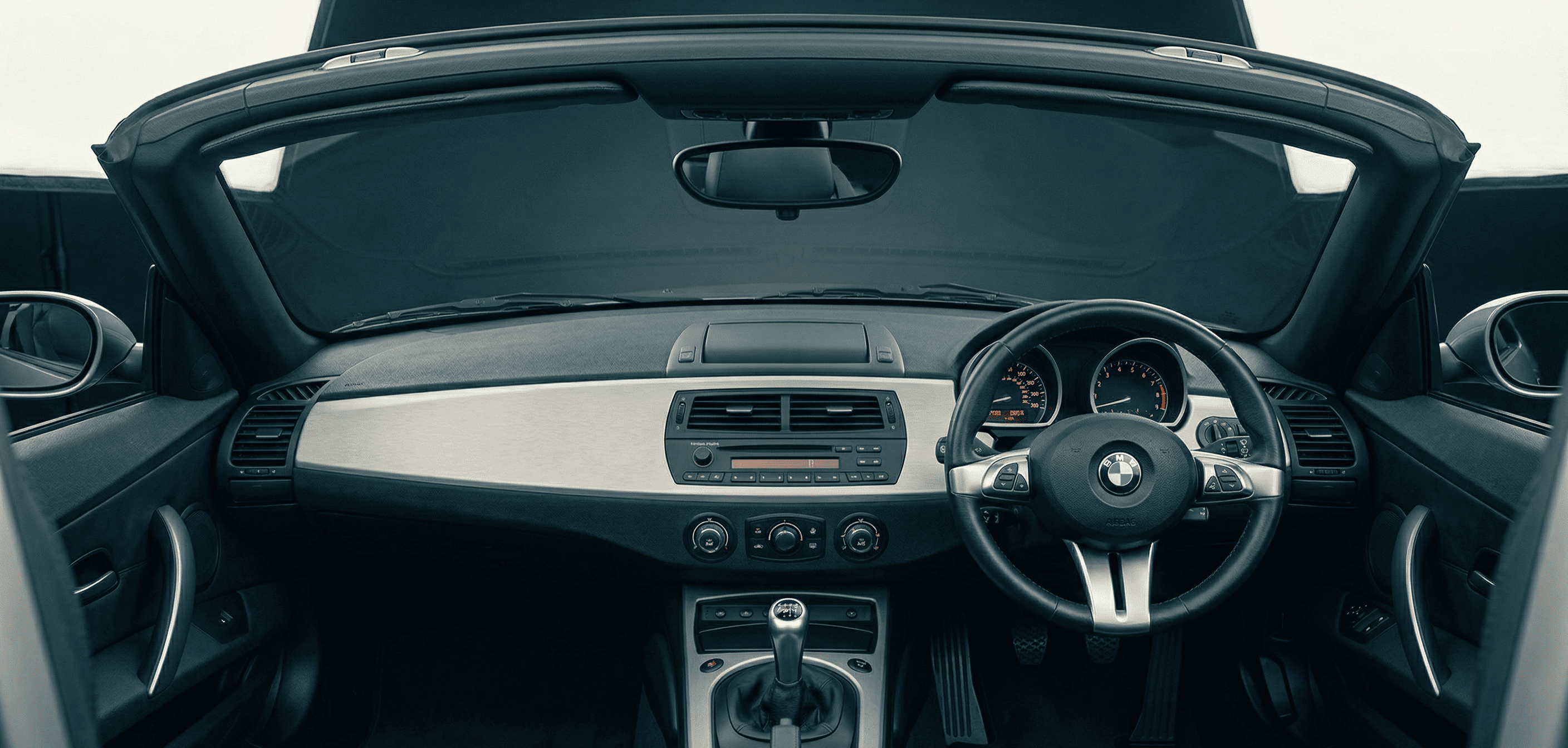 BMW Z4 Interior