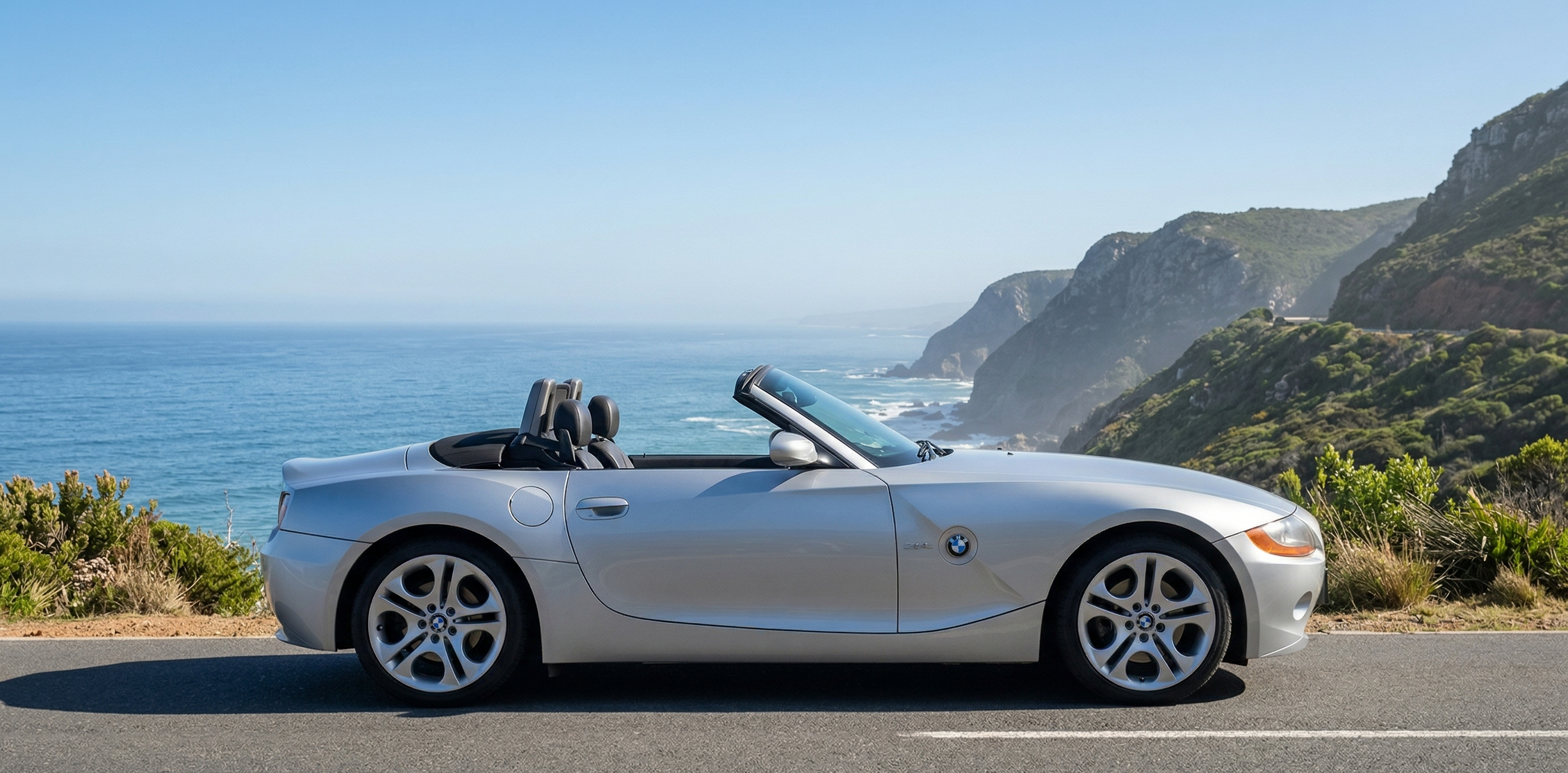BMW Z4 Terms Background